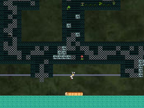 Little Marisa's Disaster Journey