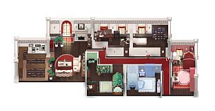 Isekai Sex Boutique Artbook