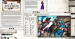 Fantasy Grounds - Deadlands The Weird West: Showdown at Sundown Adventure