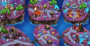 Elven Rivers 4: Raging Waves