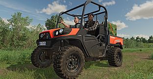 Farming Simulator 22 - Kubota Pack