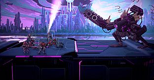 Star Renegades: Prime Dimension