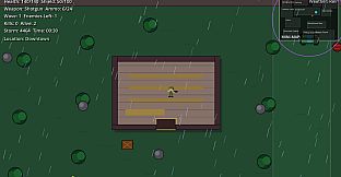 Top Down Battle Royale 2D