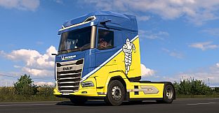 Euro Truck Simulator 2 - Michelin Fan Pack
