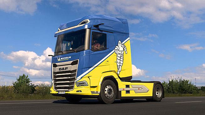 Euro Truck Simulator 2 - Michelin Fan Pack