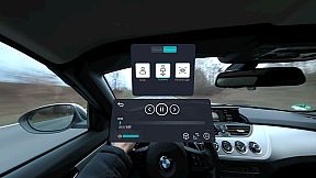 Touchly Volumetric VR Video Player