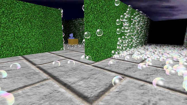 A Game About Popping Bubbles