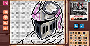 Pixel Coloring World – Pixel Adventures Vol. 2