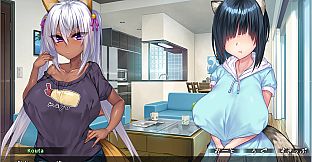 The Kinky Kitsune and The Tantalizing Tanuki