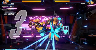 Shot One Fighters