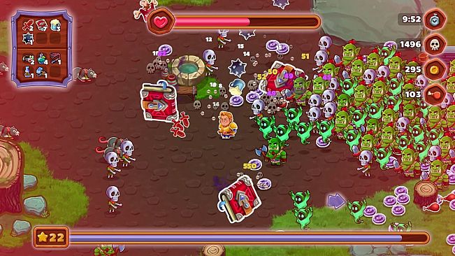 Barbarous: Survivor's Quest
