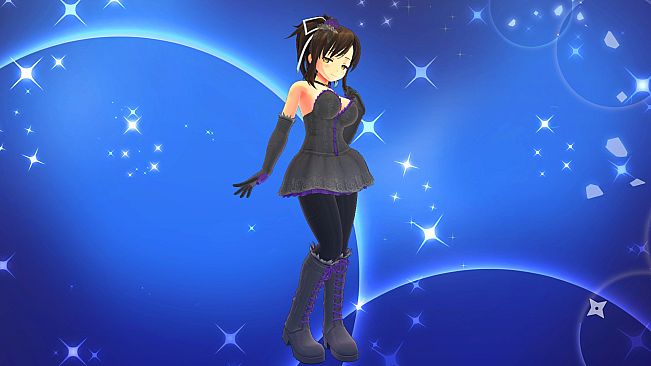 SENRAN KAGURA Burst Re:Newal - Costume Set Vol. 1