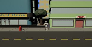 Little Robot Stories