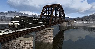 Train Simulator: Norfolk Southern SD70ACU