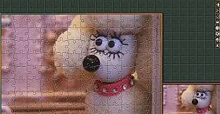 Pixel Puzzles Aardman Jigsaws: Wallace & Gromit - A Matter Of Loaf And Death