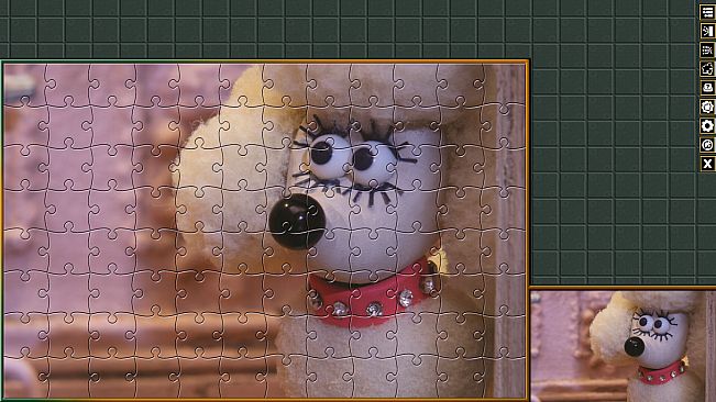 Pixel Puzzles Aardman Jigsaws: Wallace & Gromit - A Matter Of Loaf And Death