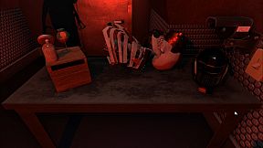 Paranormal Simulator