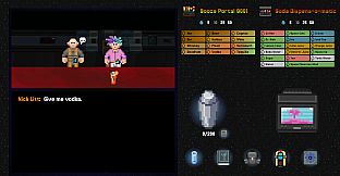 SS13 BAR SIM
