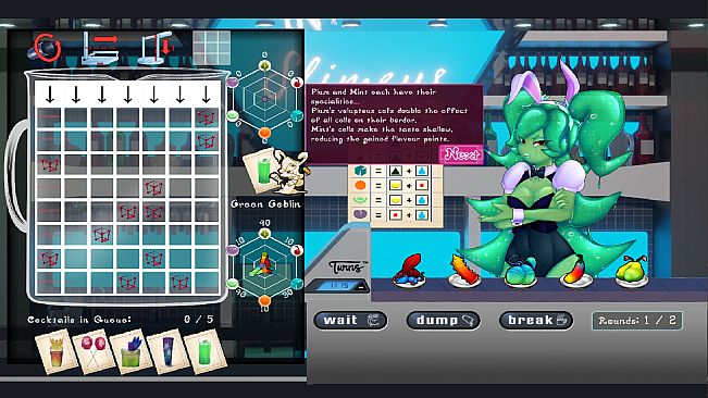 Slime Girl Smoothies Encore!