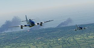 DCS: P-51D Mustang Blue Nosed Bastards of Bodney Campaign