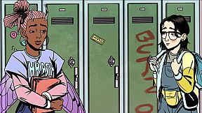 Raptor Boyfriend: A High School Romance