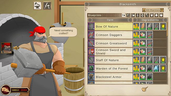 Our Adventurer Guild