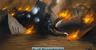 RPG Maker VX Ace - Sci Fi Battlebacks