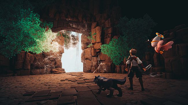 Tales of Guards Elves(卫灵传说)