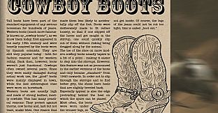 Wild West Dynasty: The New Hope Gazette