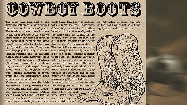 Wild West Dynasty: The New Hope Gazette