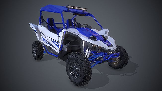 MX vs ATV All Out - 2017 Yamaha YXZ1000R