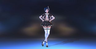 Angel Legion-DLC Judgment Maiden (Black)