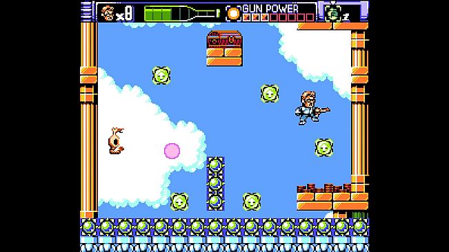 Angry Video Game Nerd 8-bit