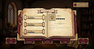 Scroll Shop