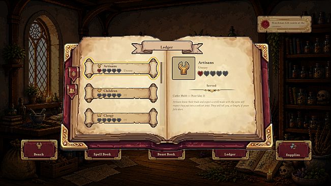 Scroll Shop