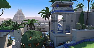 Walkabout Mini Golf: Gardens of Babylon