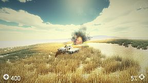 Ground Wars KDR Alpha