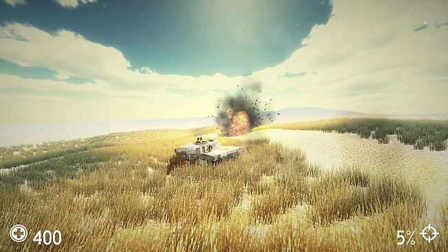 Ground Wars KDR Alpha