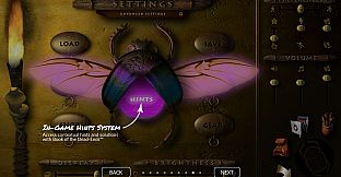 Riddle of the Sphinx (DCL) Book of the Dead Ends (in-game hints+solutions)