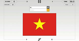 Guess the Flag! - World Flags Quiz