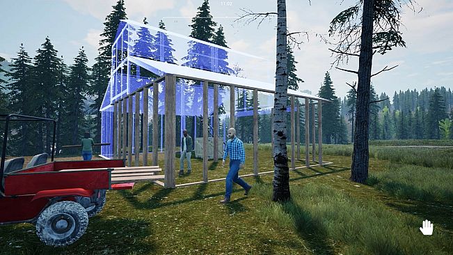 Ranch Simulator: Build, Hunt, Farm