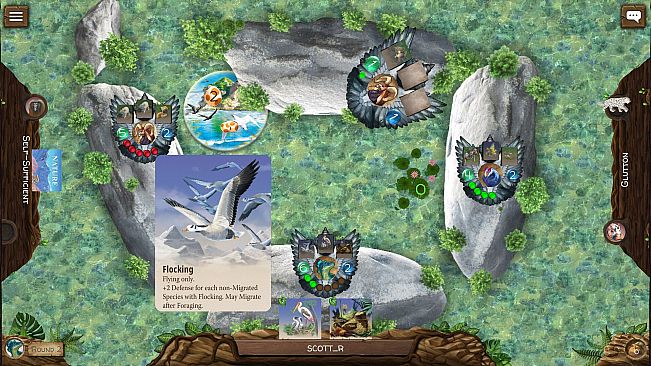 Nature Flight Module