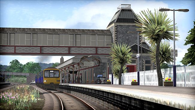 Train Simulator: The Riviera Line: Exeter-Paignton Route Add-On