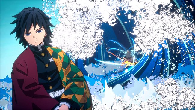 Demon Slayer -Kimetsu no Yaiba- The Hinokami Chronicles