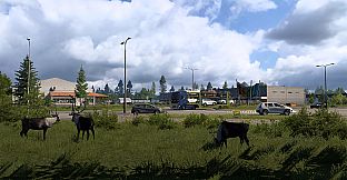 Euro Truck Simulator 2 - Nordic Horizons