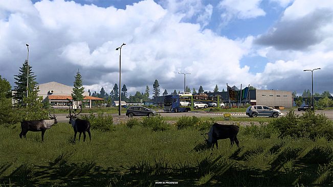 Euro Truck Simulator 2 - Nordic Horizons