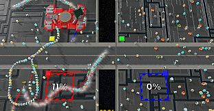 SharedScreen Wagons 2: Space World