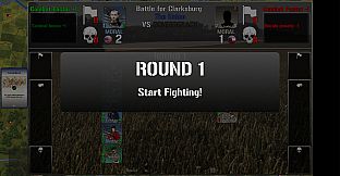 Wars Across the World: West Virginia 1861