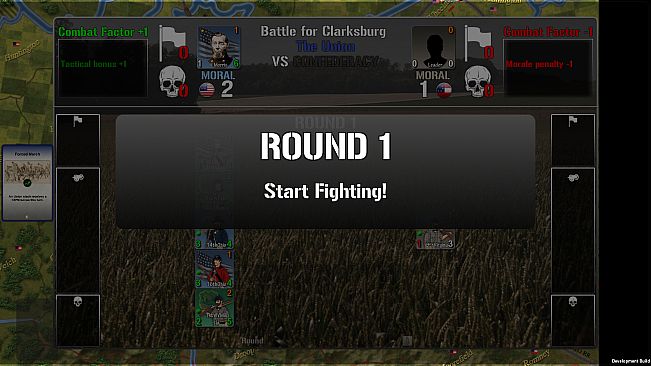 Wars Across the World: West Virginia 1861