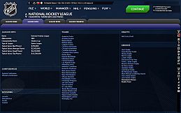 Franchise Hockey Manager 8
